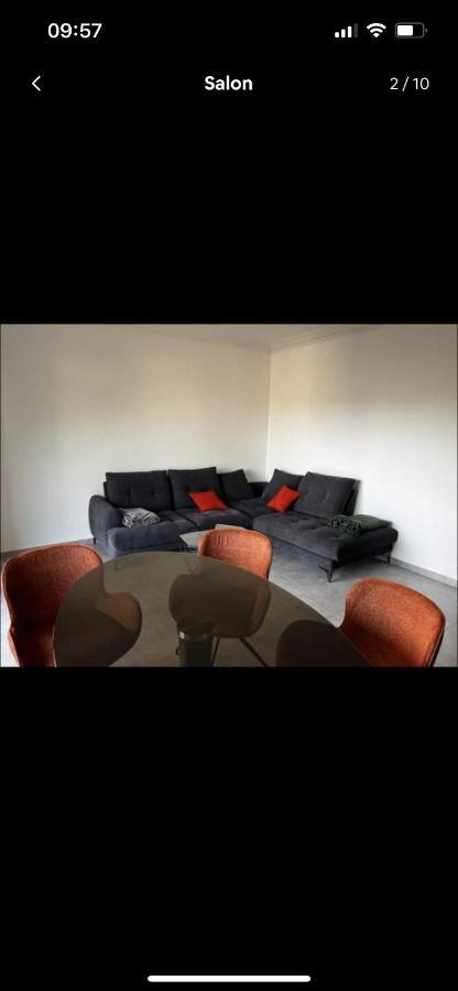 Appartement Spacieux, Proche Centre Ville. Ajaccio  Exteriér fotografie