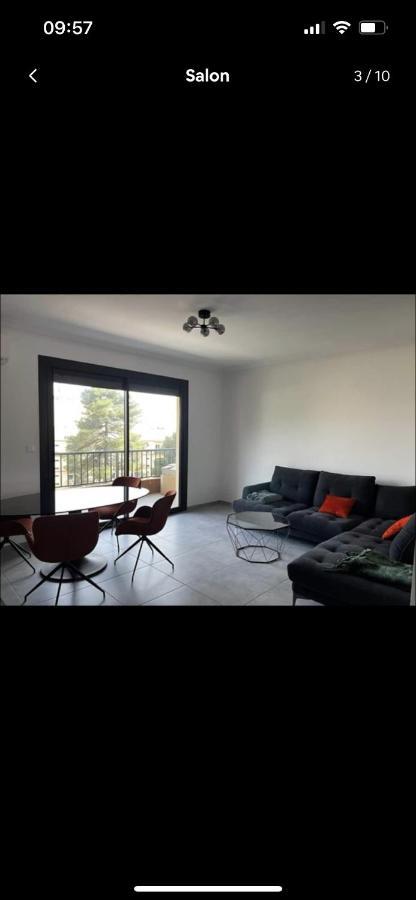 Appartement Spacieux, Proche Centre Ville. Ajaccio  Exteriér fotografie