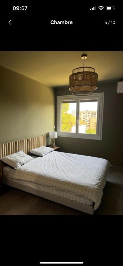 Appartement Spacieux, Proche Centre Ville. Ajaccio  Exteriér fotografie