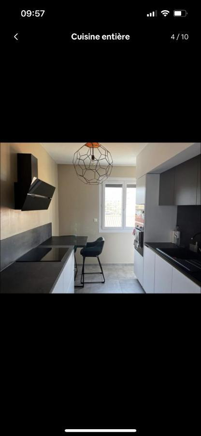 Appartement Spacieux, Proche Centre Ville. Ajaccio  Exteriér fotografie