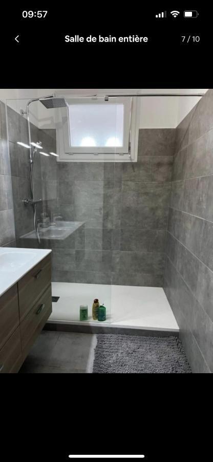 Appartement Spacieux, Proche Centre Ville. Ajaccio  Exteriér fotografie