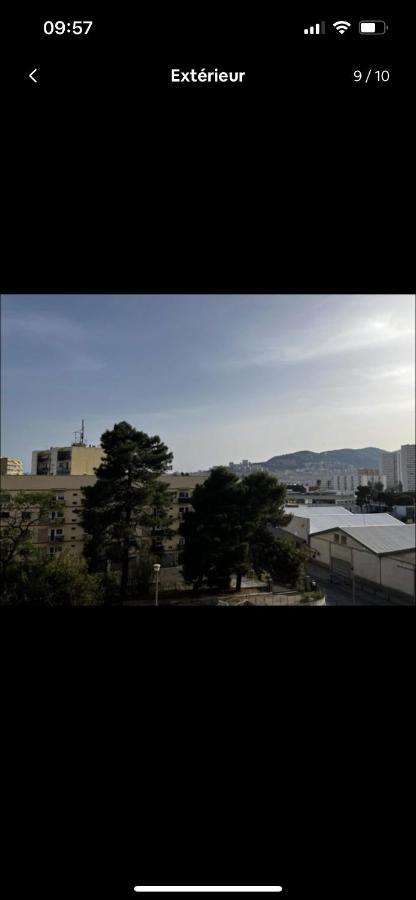 Appartement Spacieux, Proche Centre Ville. Ajaccio  Exteriér fotografie